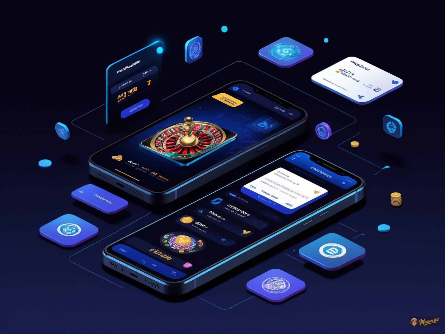 Mobiel Spelen Mamabet Casino