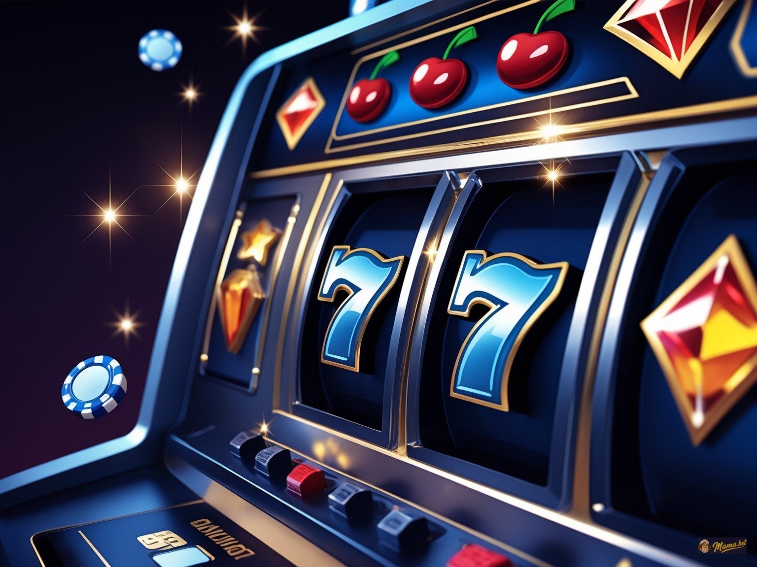 Spellen Bibliotheek Mamabet Casino